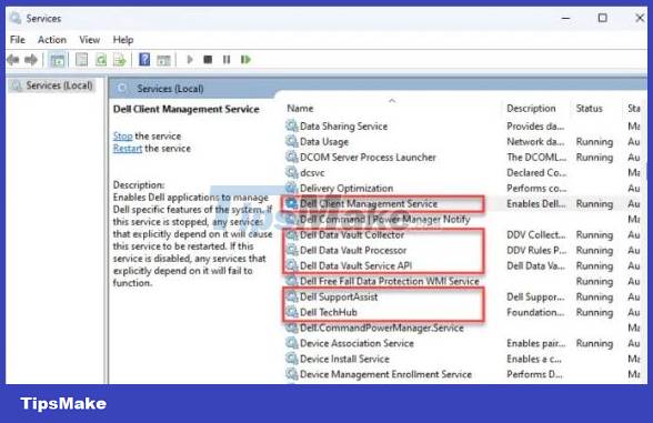 Computer has SupportAssist error and detailed fix [FIX ERROR 2023] Picture 10